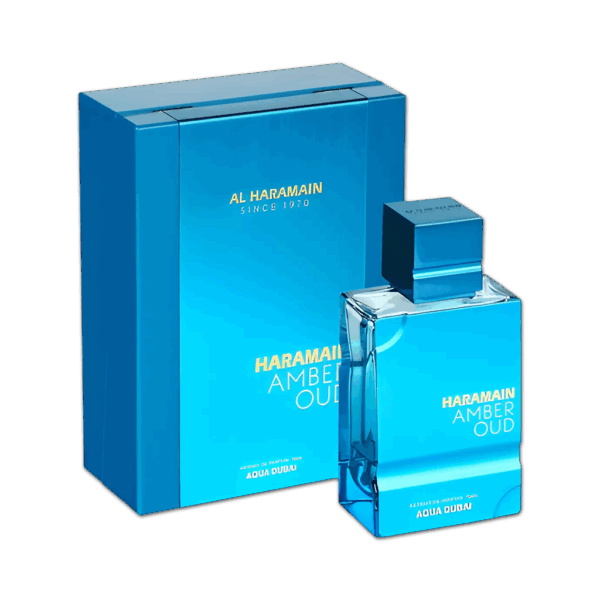 Al Haramain Amber Oud Aqua Dubai