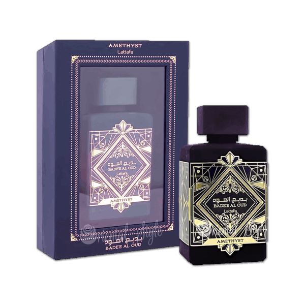 Lattafa Bade’e Al Oud Amethyst
