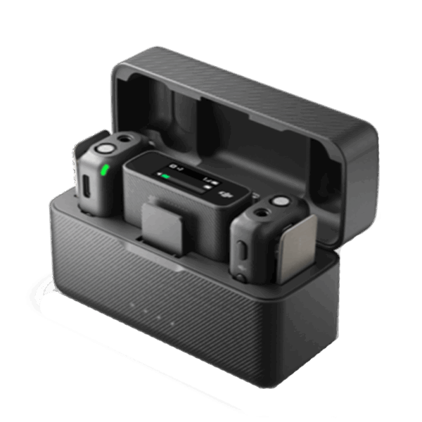 DJI Mic Combo