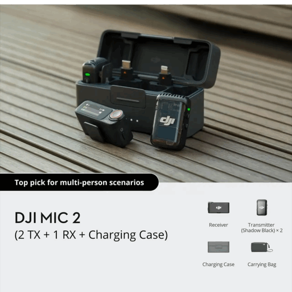 DJI Mic 2 - Image 5