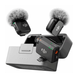 DJI Mic Mini Combo