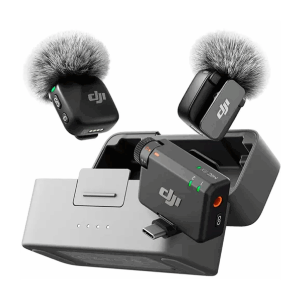 DJI Mic Mini Combo