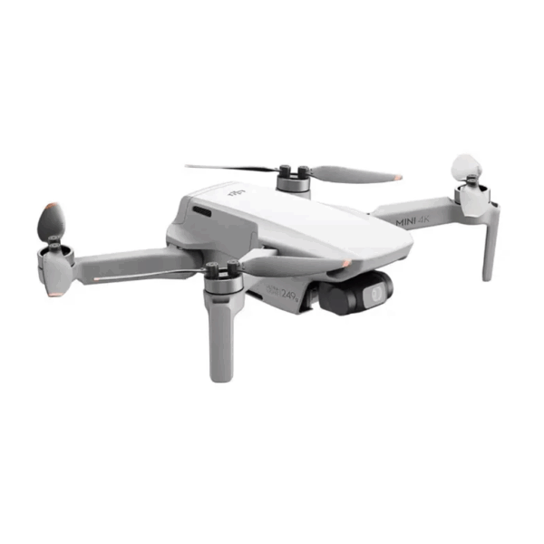 DJl Mini 4K Fly More Combo