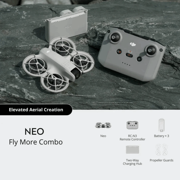 DJI Neo Fly More Combo - Image 6