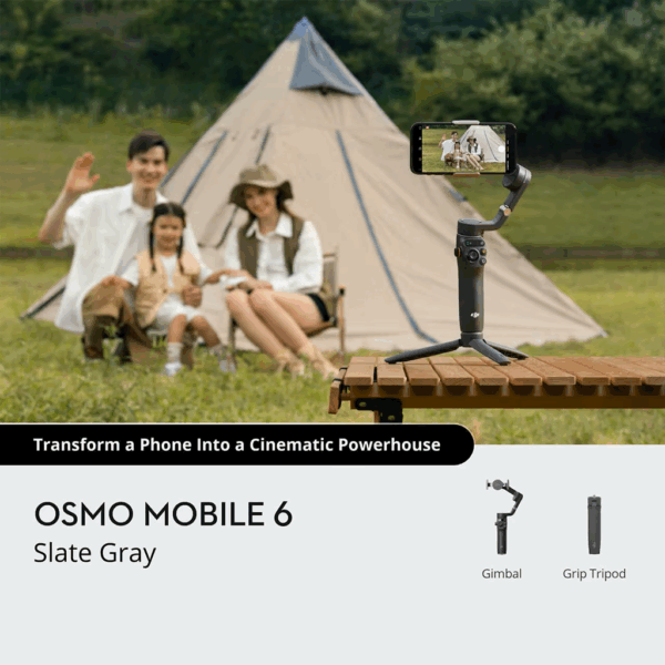 DJl Osmo Mobile 6 - Image 5