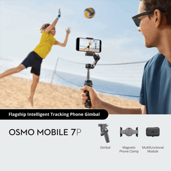 DJl Osmo Mobile 7P - Image 4
