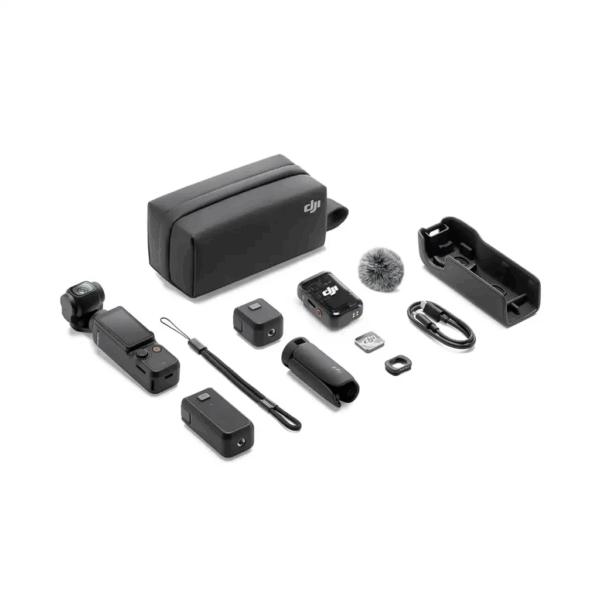DJI Osmo Pocket 3 Creator Combo - Image 4