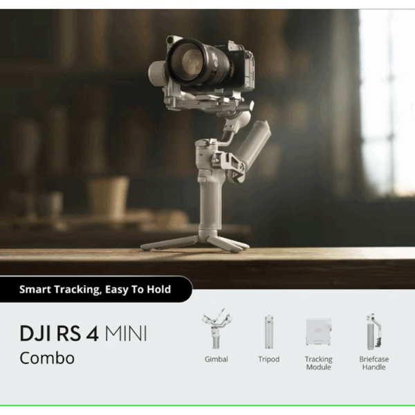 DJI Ronin RS4 Mini Combo - Image 6