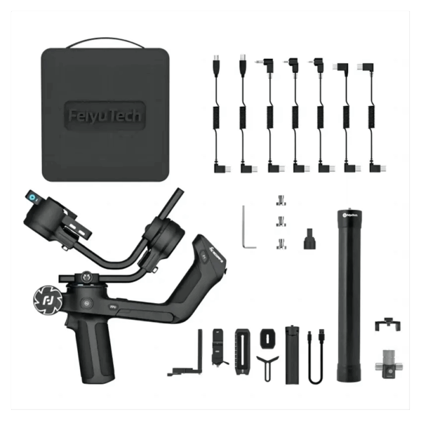 FeiyuTech SCORP 2 Kit Camera - Image 7