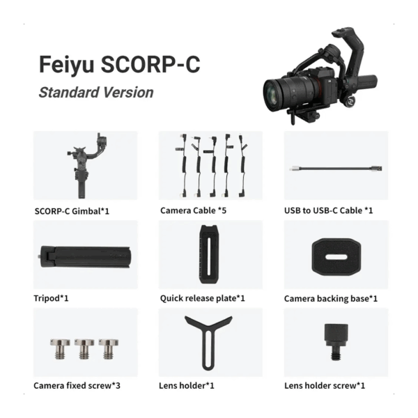 FeiyuTech SCORP-C - Image 6