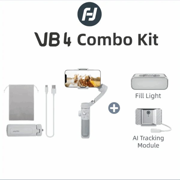 FeiyuTech VB4 Combo Kit - Image 5