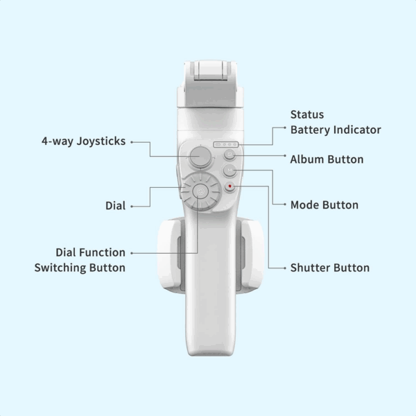 FeiyuTech Vimble 3 - Image 5
