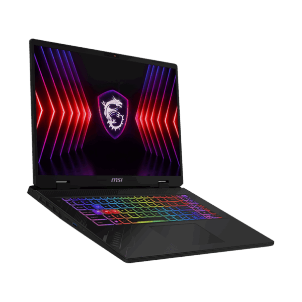 MSI Crosshair 17 i7 RTX 4060