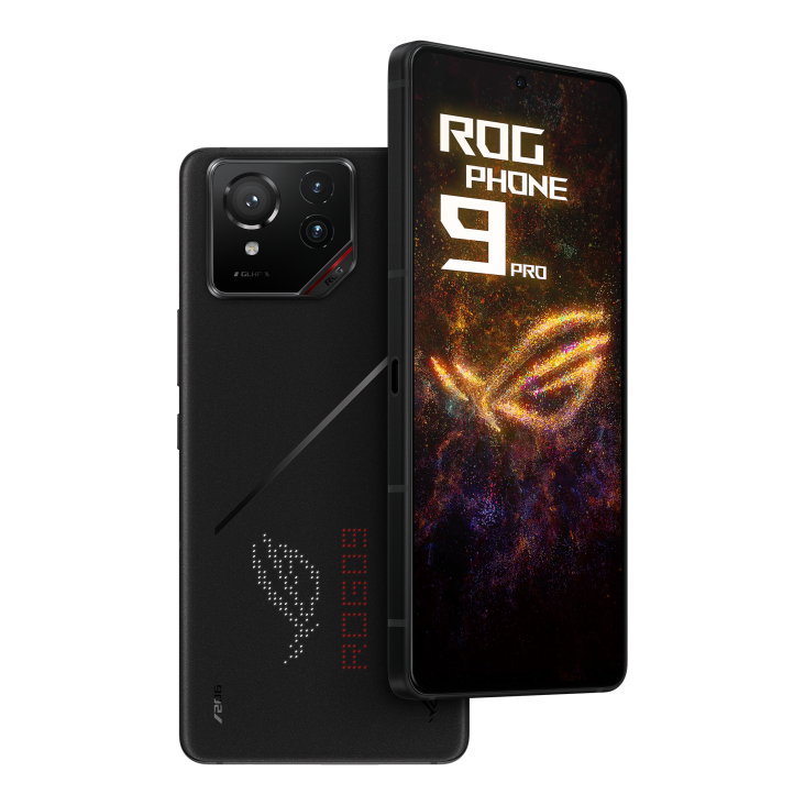  MGV ar Asus ROG Phone 9 Pro 512GB 16GB