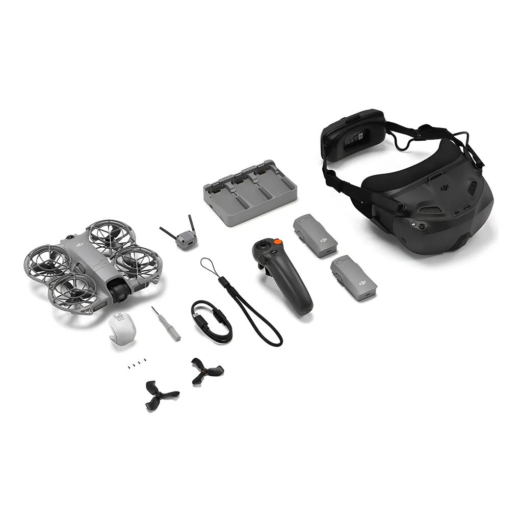 DJI Neo 2 Motion Fly More Combo - Imagen 5