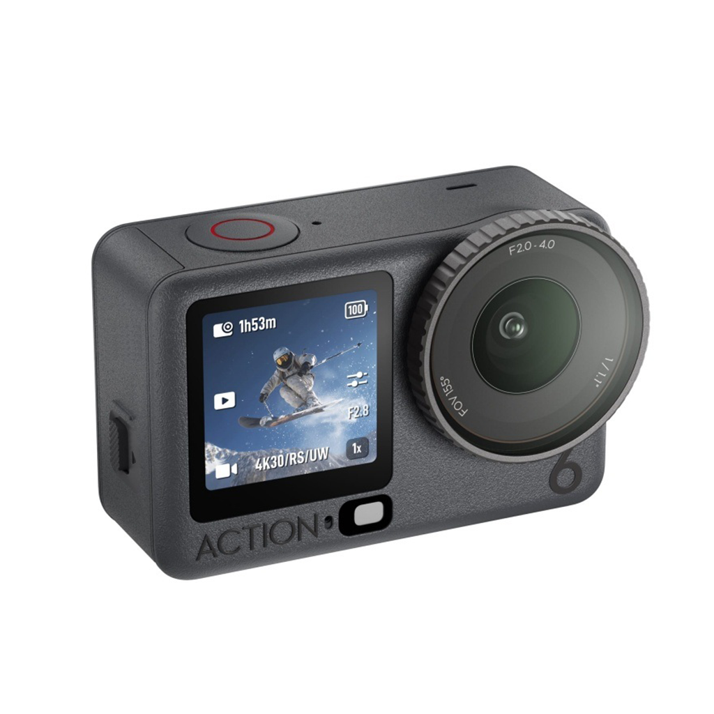 DJI Action 6 Vlog Combo - Imagen 3