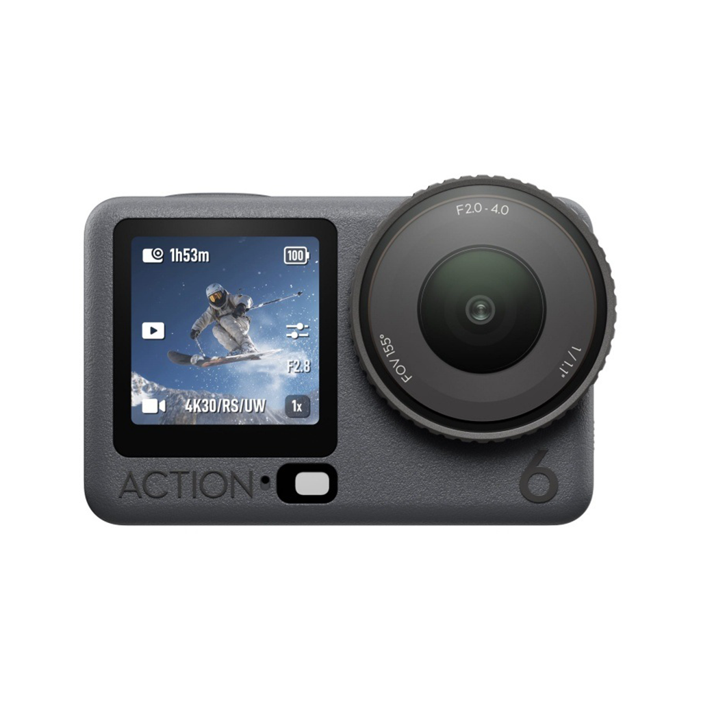 DJI Action 6 Vlog Combo - Imagen 2