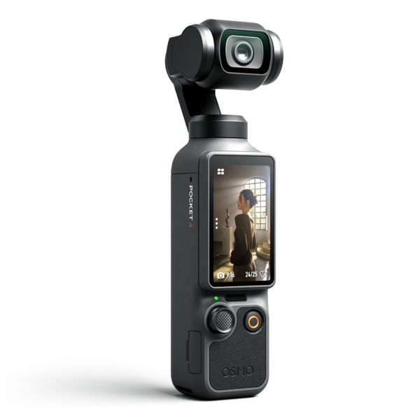 DJI Osmo Pocket 4 Creator Combo