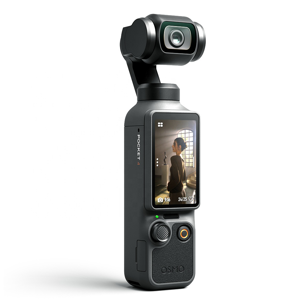 DJI Osmo Pocket 4 Creator Combo