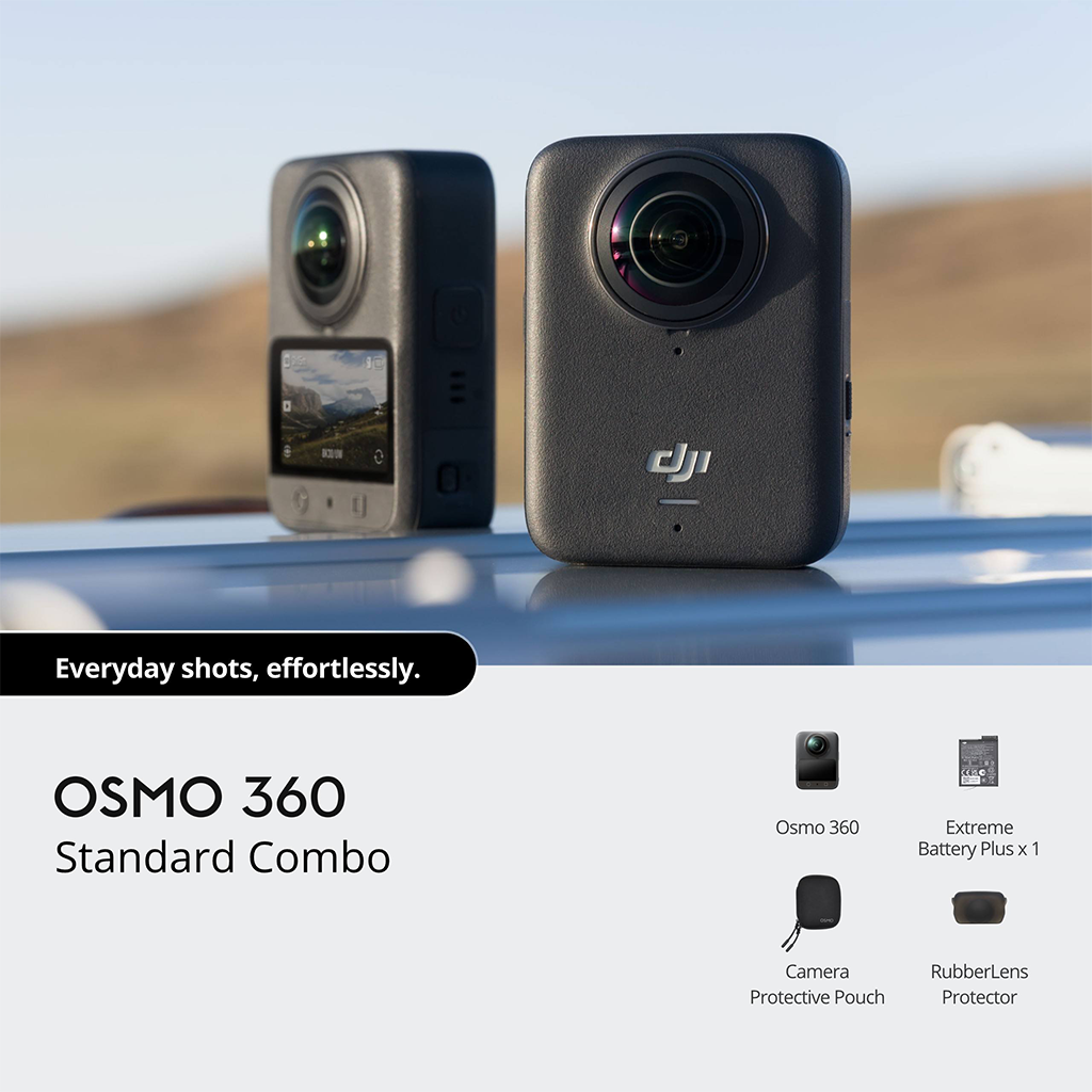 DJI Osmo 360 - Imagen 6