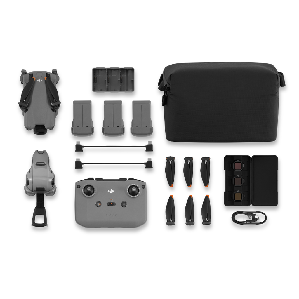 DJI Mini 5 Pro Fly More Combo RC N3 - Imagen 4