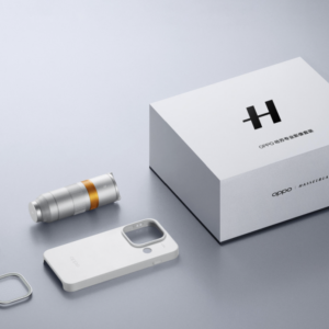 Kit Fotográfico Hasselblad para OPPO Find X9s