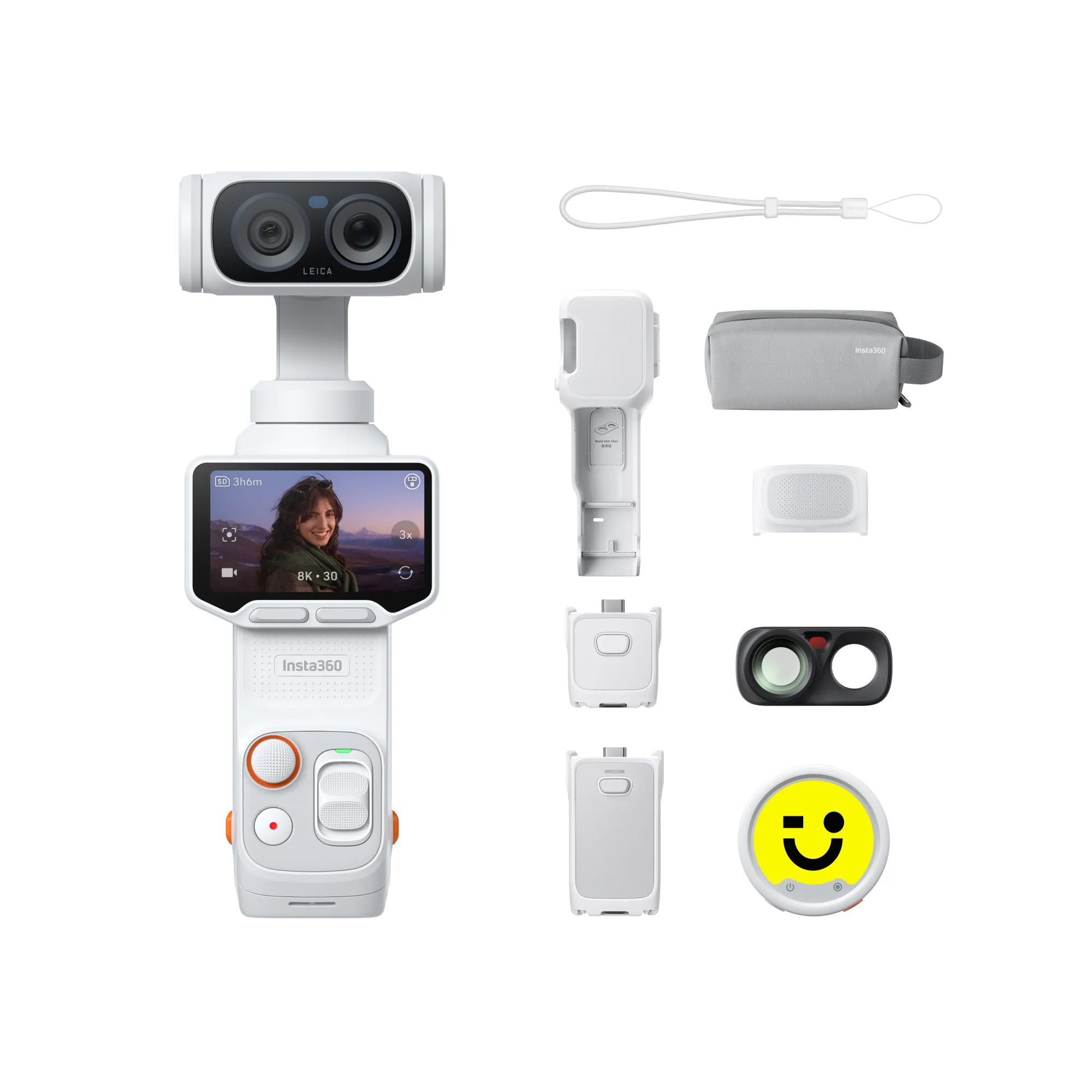 Insta360 Luna Ultra Creator Bundle - Imagen 5