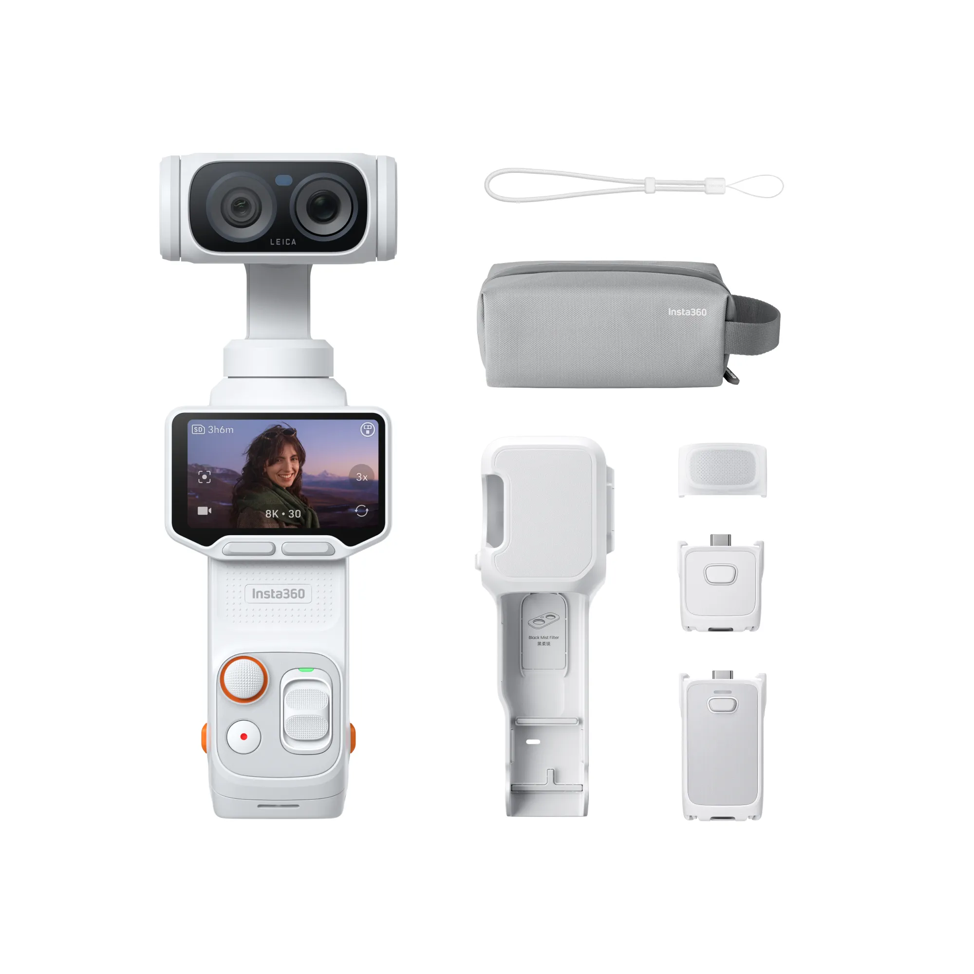 Insta360 Luna Ultra Endurance Bundle - Imagen 5