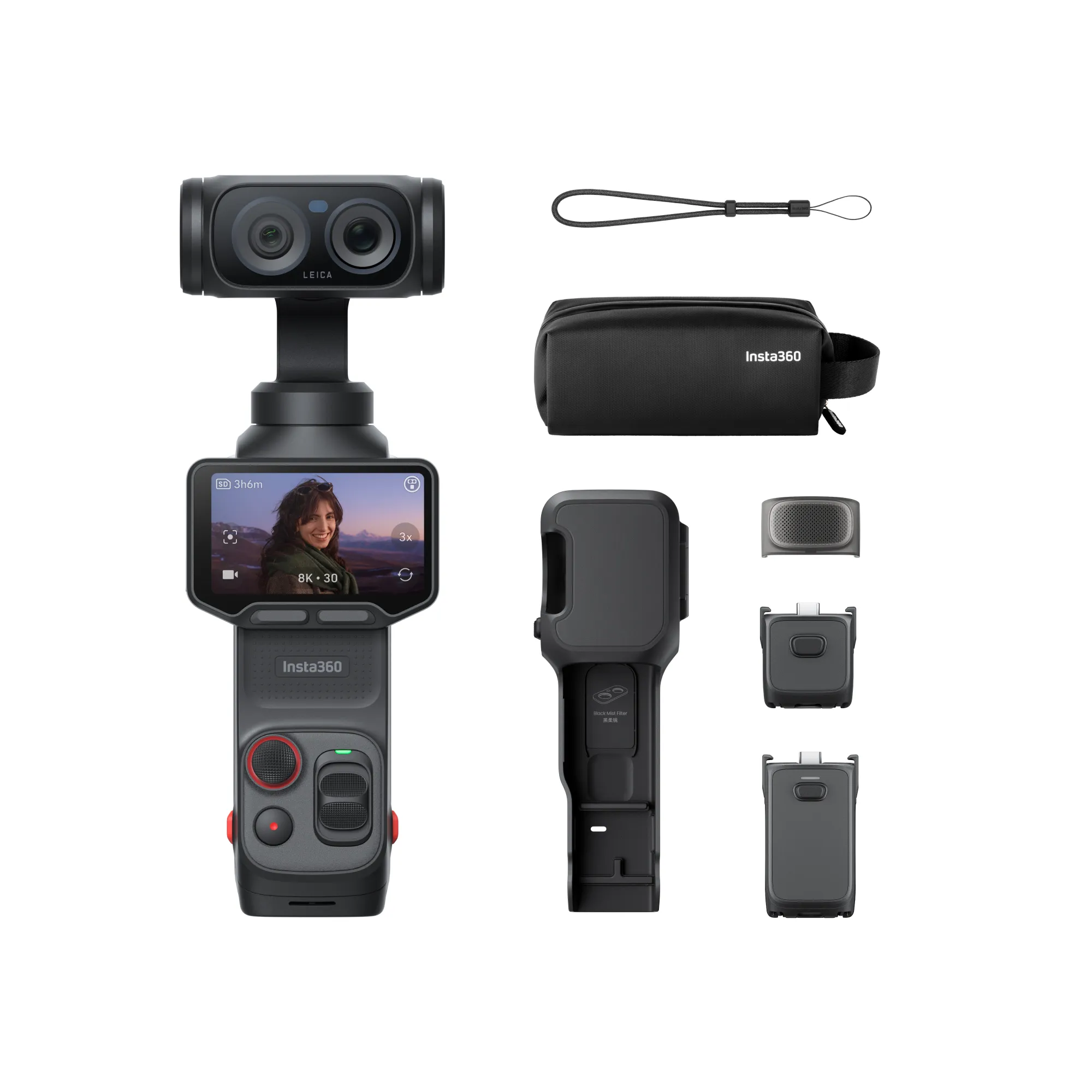 Insta360 Luna Ultra Endurance Bundle - Imagen 6