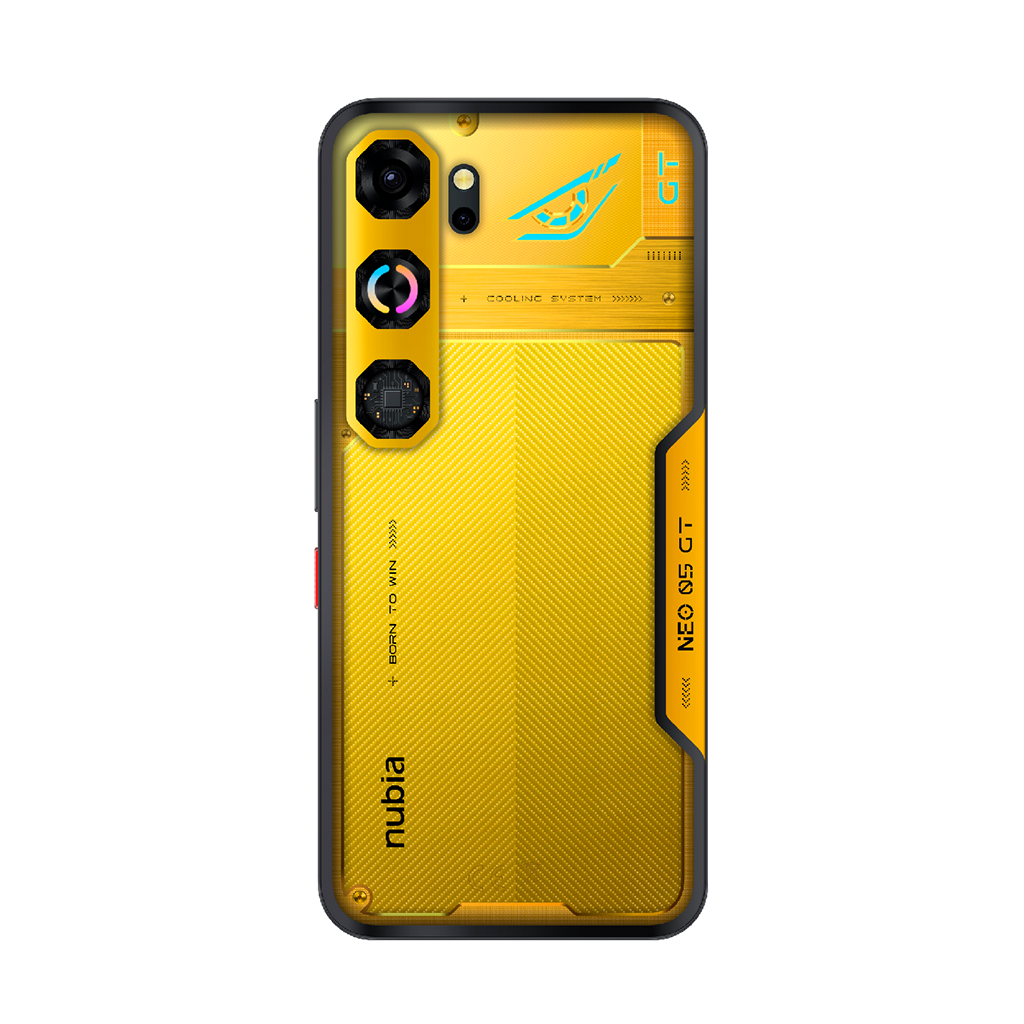 Nubia Neo 5 GT 256GB 12GB Delta Force Global - Imagen 3