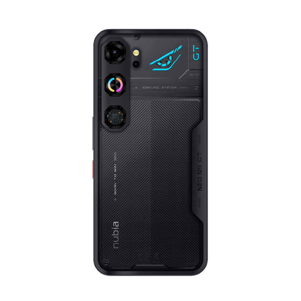 Nubia Neo 5 GT 256GB 12GB Delta Force Global - Imagen 2