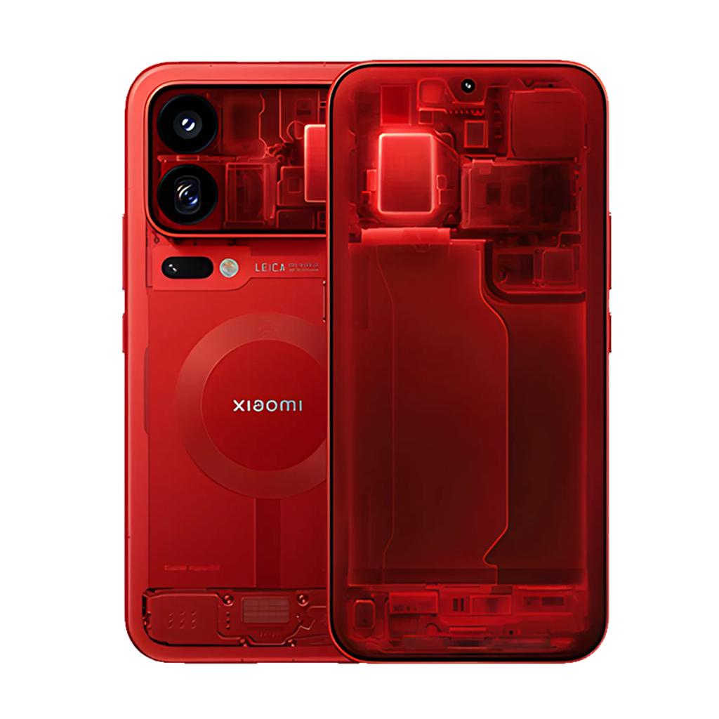 Xiaomi 18 Pro Max 1TB 16GB Edición Especial Transparente