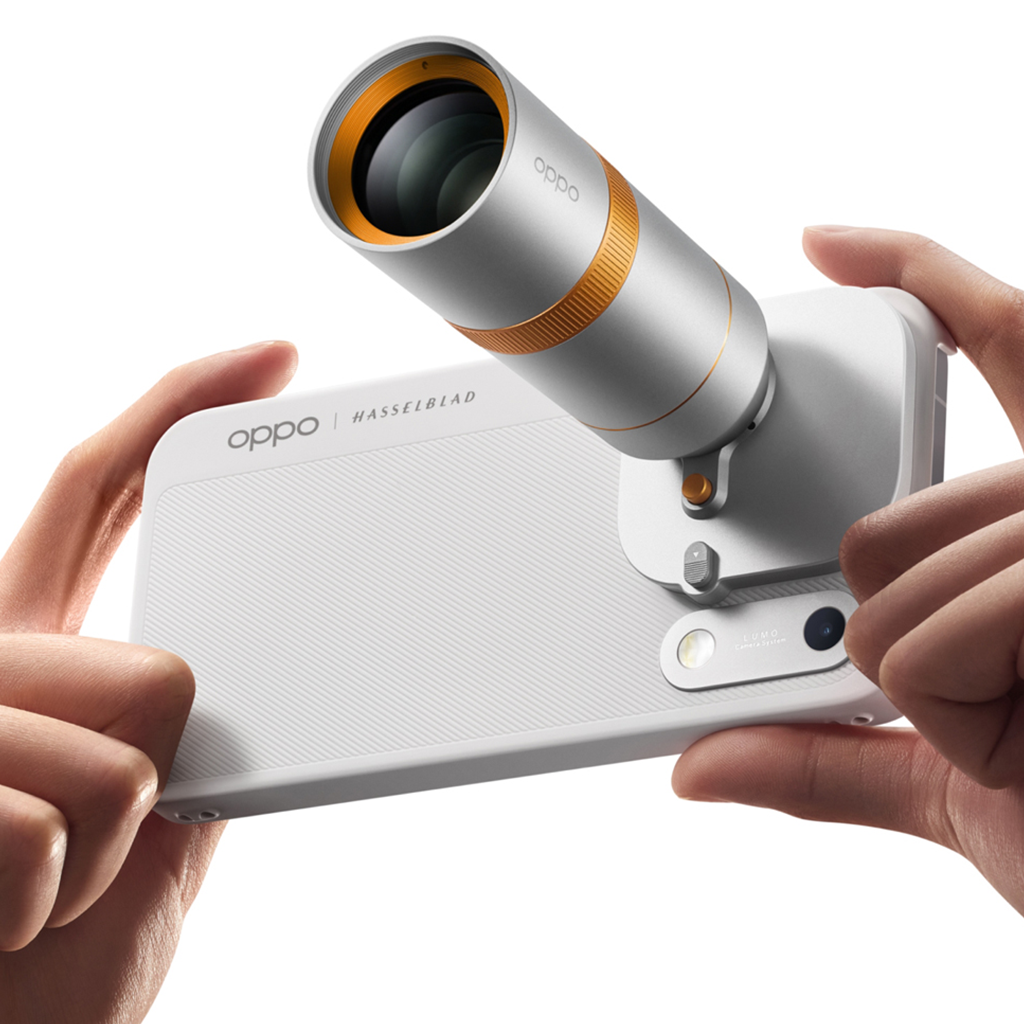 Hasselblad Teleconverter Kit para OPPO Find X10