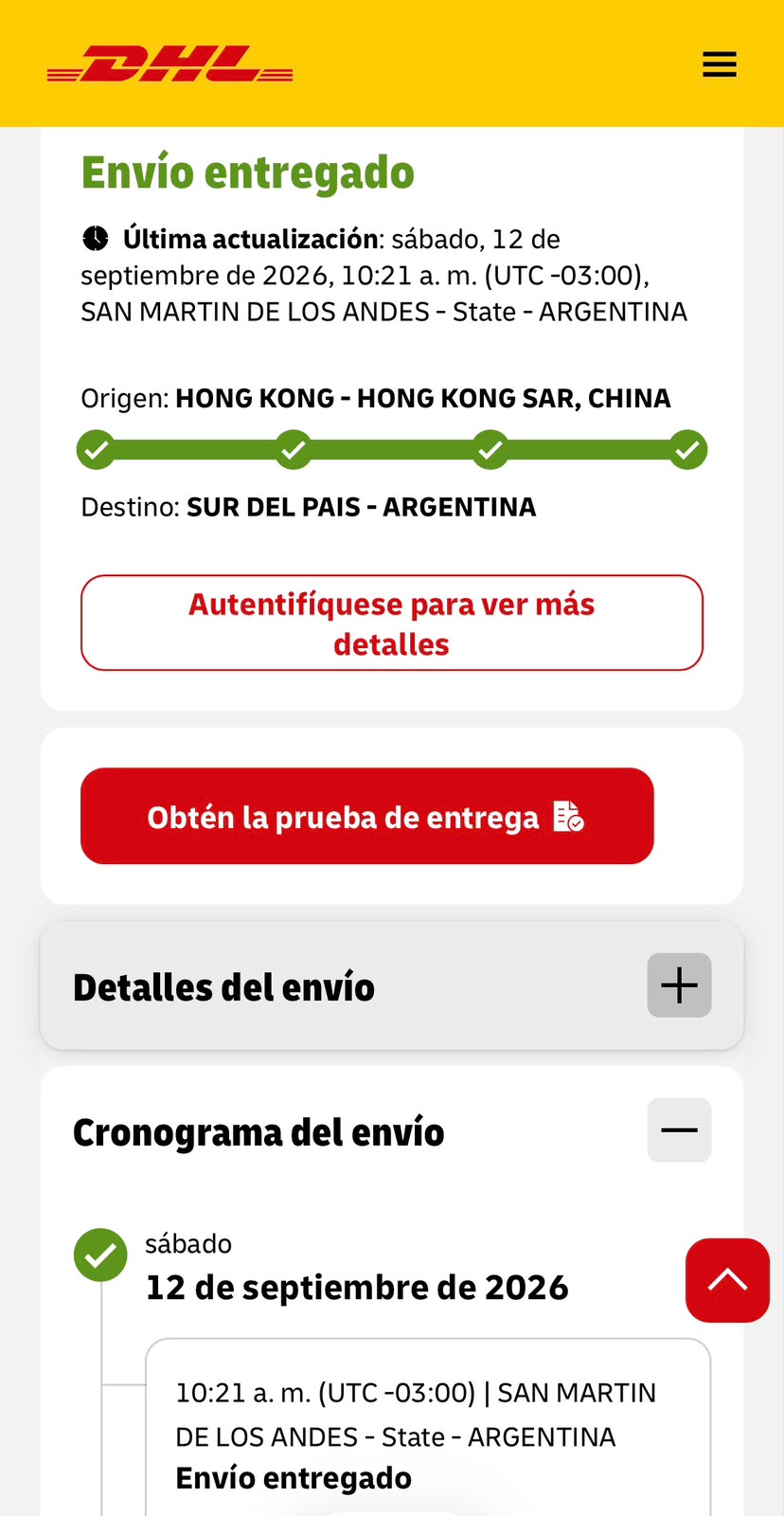 ¿MGV.com.ar es una estafa? Cómo verificar la tienda antes de comprar