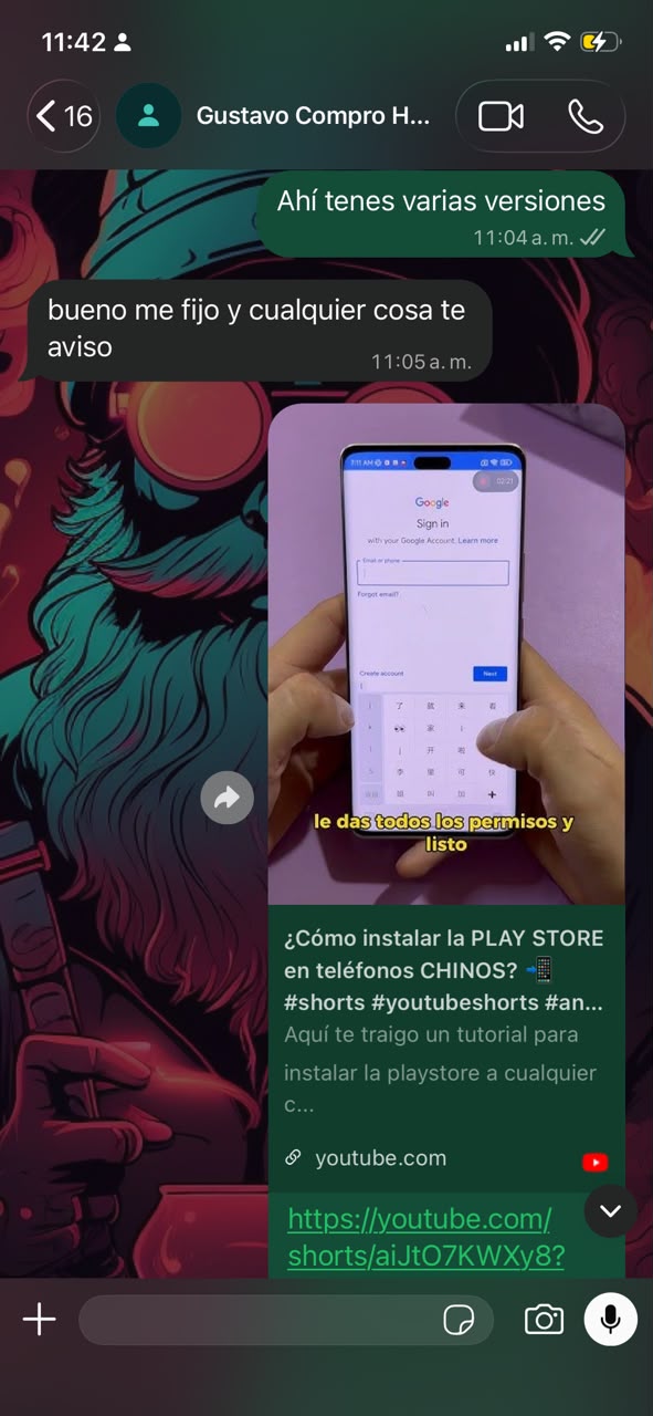 MGV.com.ar comparte un videotutorial sobre instalación de Google Play en teléfonos con software chino